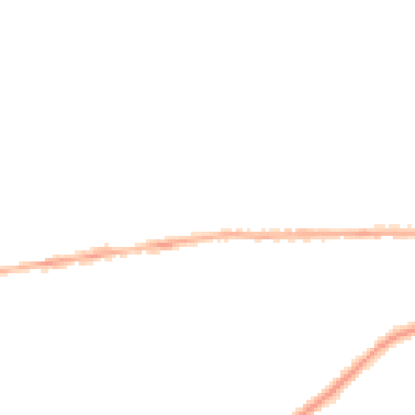 Night-time road noise heatmap for NG4 1GA