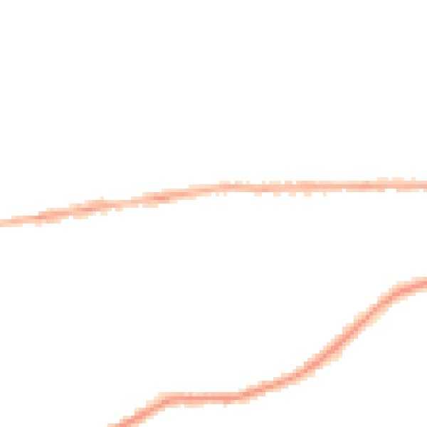 Night-time road noise heatmap for NG4 1HD