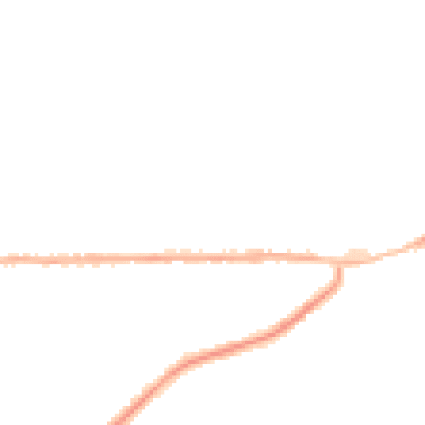 Night-time road noise heatmap for NG4 1QW
