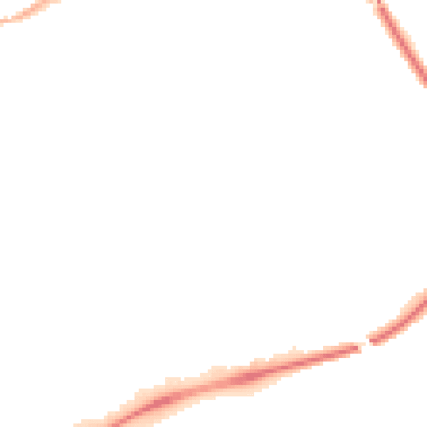 Night-time road noise heatmap for NG4 2FL