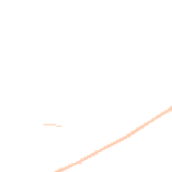 Night-time road noise heatmap for NG5 5JS