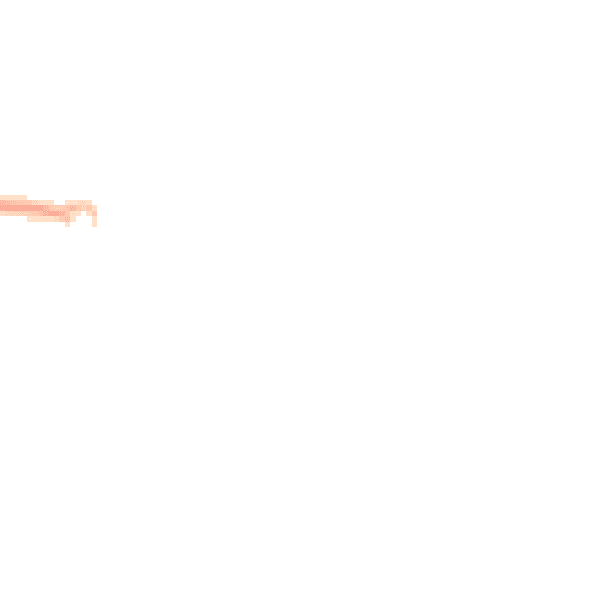 Night-time road noise heatmap for NG5 9EY