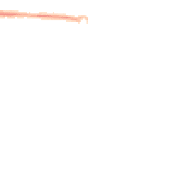 Night-time road noise heatmap for NG5 9NS