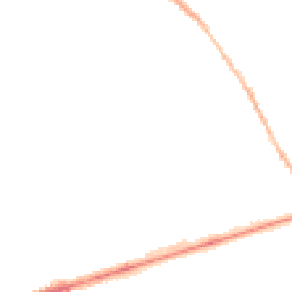Night-time road noise heatmap for NG7 6HS