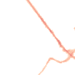 Night-time road noise heatmap for NG9 1AF