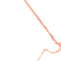 Night-time road noise heatmap for NG9 1AG