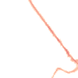 Night-time road noise heatmap for NG9 1AH