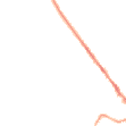 Night-time road noise heatmap for NG9 1AL