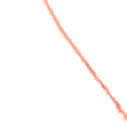 Night-time road noise heatmap for NG9 1AN
