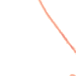 Night-time road noise heatmap for NG9 1AP