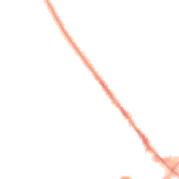 Night-time road noise heatmap for NG9 1AZ