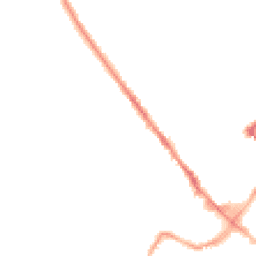 Night-time road noise heatmap for NG9 1BD