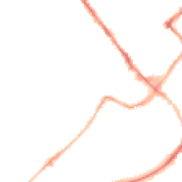 Night-time road noise heatmap for NG9 1BT