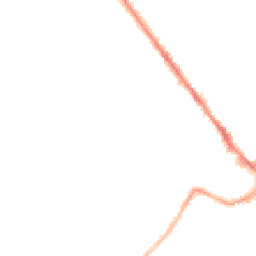 Night-time road noise heatmap for NG9 1BZ