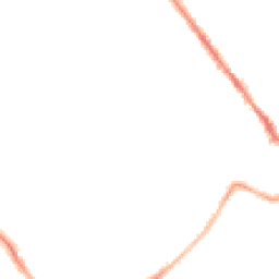 Night-time road noise heatmap for NG9 1DE