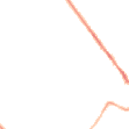 Night-time road noise heatmap for NG9 1DF