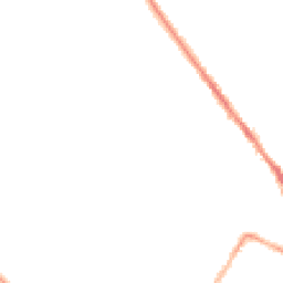 Night-time road noise heatmap for NG9 1DN
