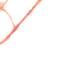 Night-time road noise heatmap for NG9 1QP