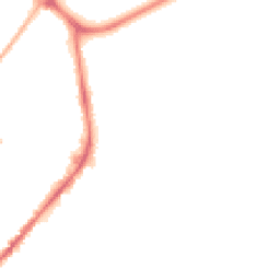 Night-time road noise heatmap for NG9 2JW