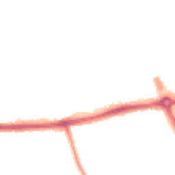 Night-time road noise heatmap for NG9 3AH