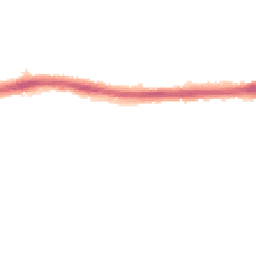 Night-time road noise heatmap for NG9 3BL