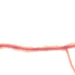 Night-time road noise heatmap for NG9 3BW