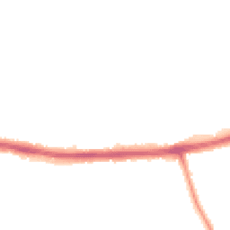 Night-time road noise heatmap for NG9 3BZ