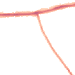 Night-time road noise heatmap for NG9 3DB