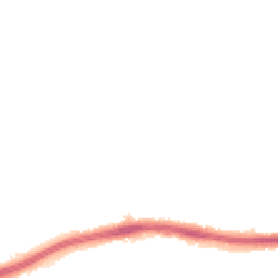 Night-time road noise heatmap for NG9 3EX