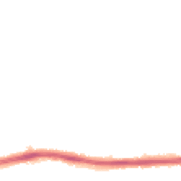 Night-time road noise heatmap for NG9 3GU