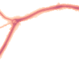 Night-time road noise heatmap for NG9 3HJ
