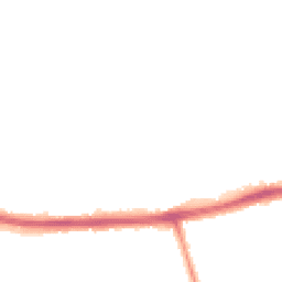 Night-time road noise heatmap for NG9 3HU