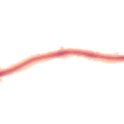Night-time road noise heatmap for NG9 3LT