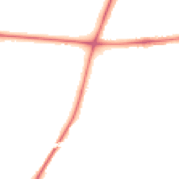 Night-time road noise heatmap for NG9 3NA