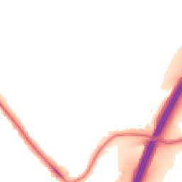 Night-time road noise heatmap for NG9 3PH
