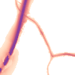 Night-time road noise heatmap for NG9 3RB