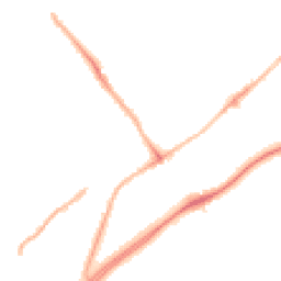 Night-time road noise heatmap for NG9 4AX