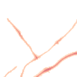 Night-time road noise heatmap for NG9 4BA