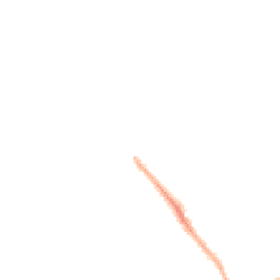 Night-time road noise heatmap for NG9 4DS