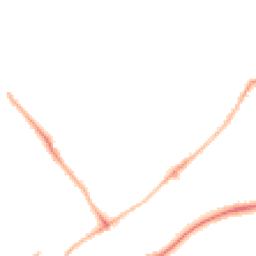 Night-time road noise heatmap for NG9 4EA