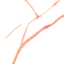 Night-time road noise heatmap for NG9 5BJ