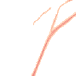 Night-time road noise heatmap for NG9 5EZ