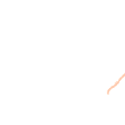 Night-time road noise heatmap for NG9 5FL