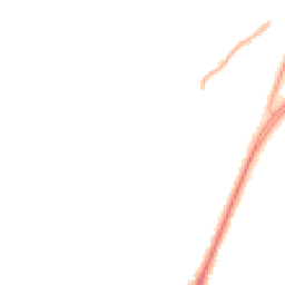 Night-time road noise heatmap for NG9 5GA