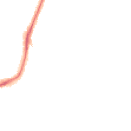 Night-time road noise heatmap for NG9 6EA