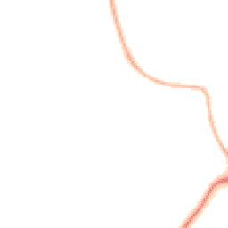 Night-time road noise heatmap for NG9 6EZ