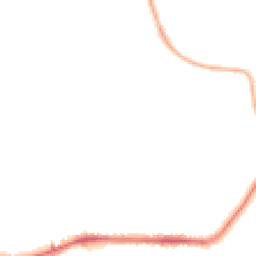 Night-time road noise heatmap for NG9 6FL