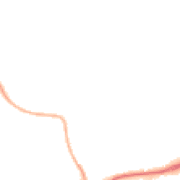 Night-time road noise heatmap for NG9 6FQ