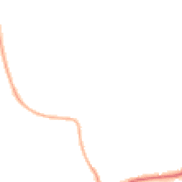 Night-time road noise heatmap for NG9 6FW