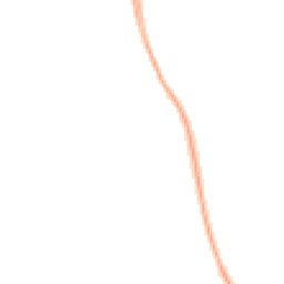 Night-time road noise heatmap for NG9 6JP